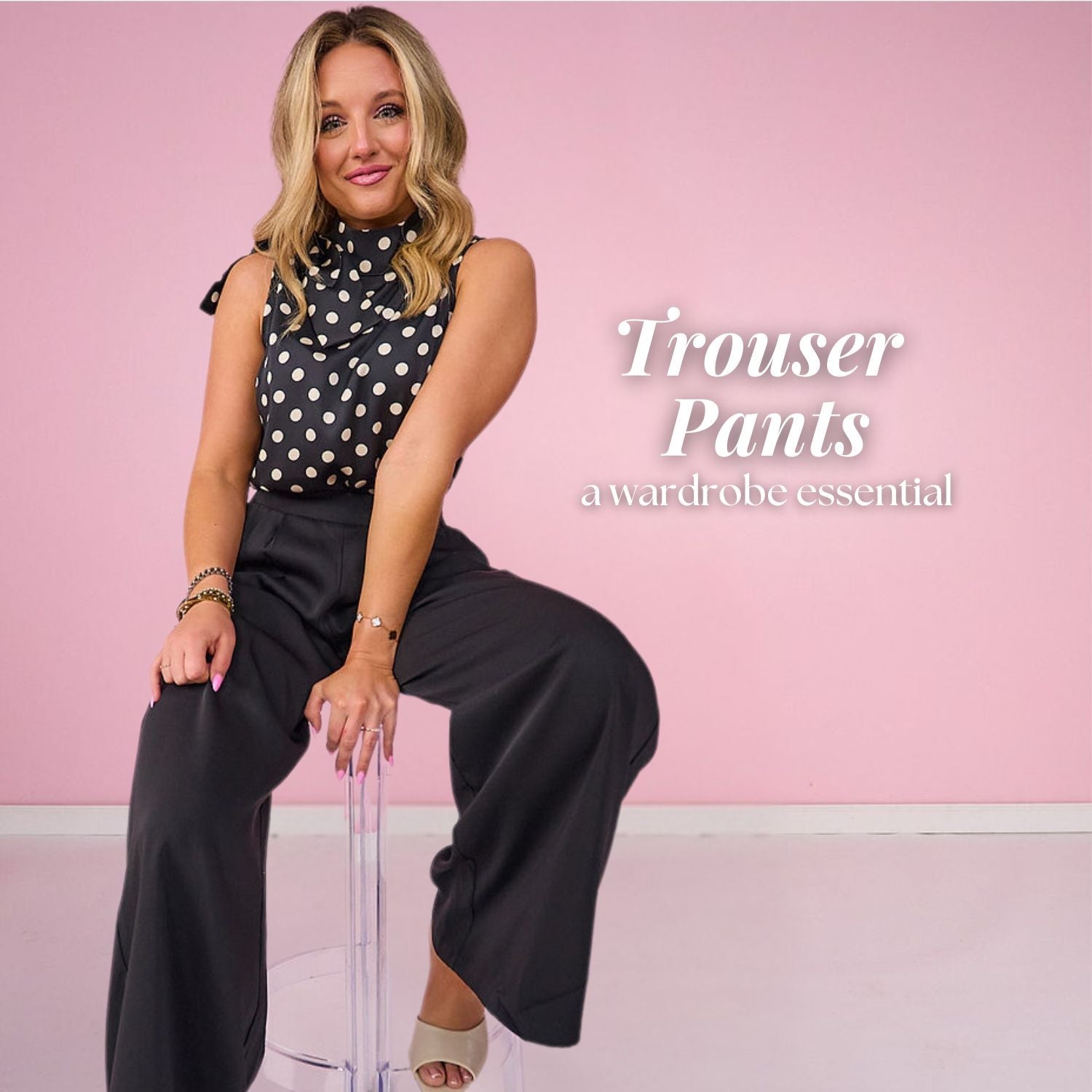 Layering Tips for Trouser Pants in Transitional Weather