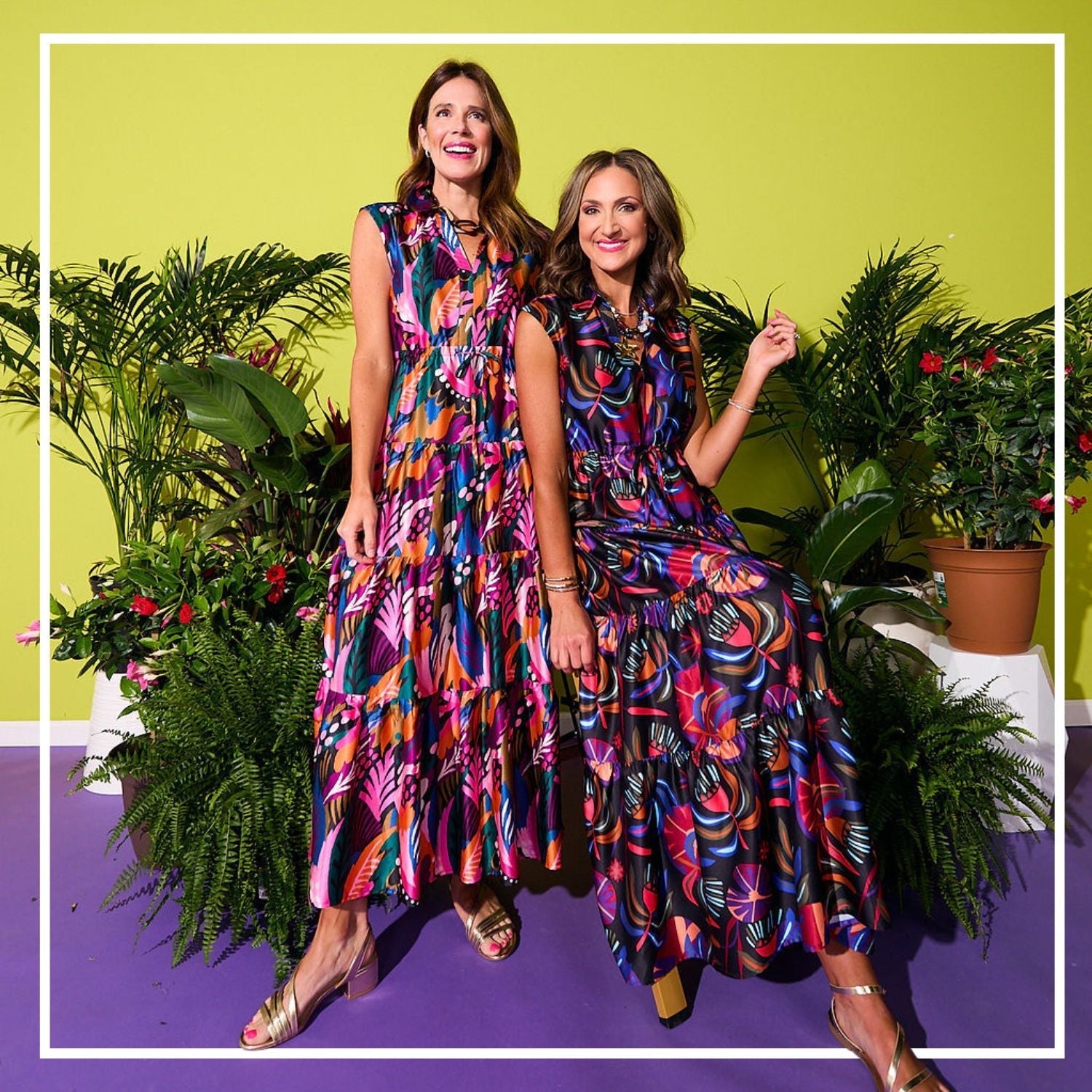 What Shoes to Wear With a Maxi Dress for Effortless Summer Style