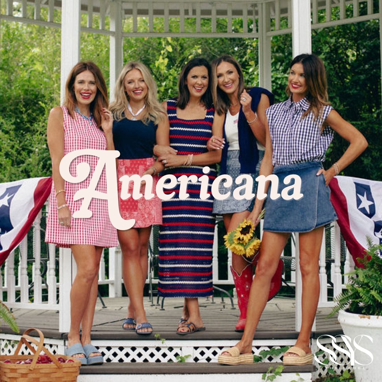 Easy 4th of July Outfits for BBQs, Fireworks, and Summer Weekends