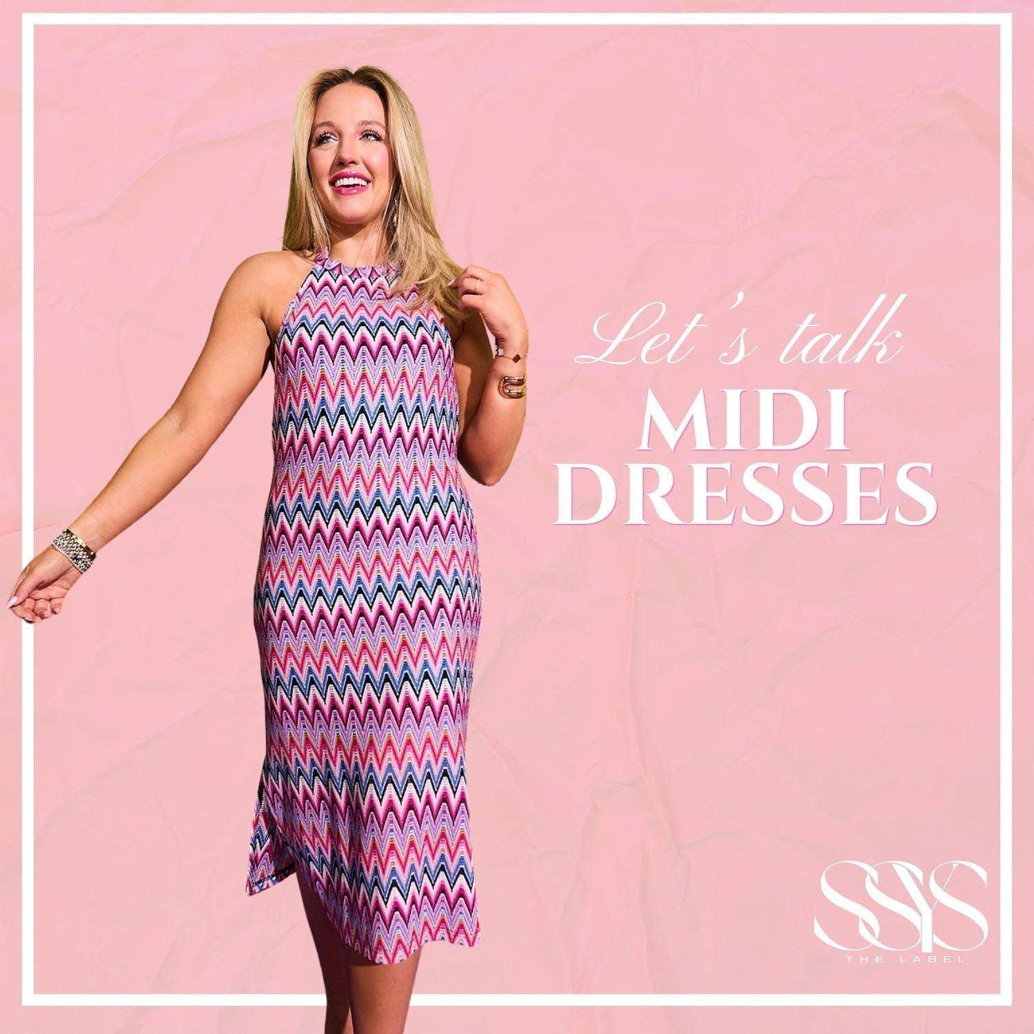 Why Midi Dresses Are the Most Versatile Dress Length in Your Wardrobe