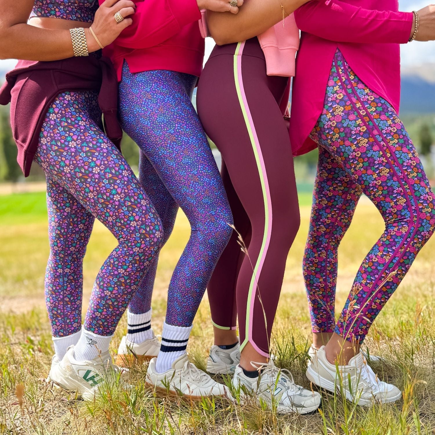 Why Having 3 Pairs of Leggings for Women is a Must