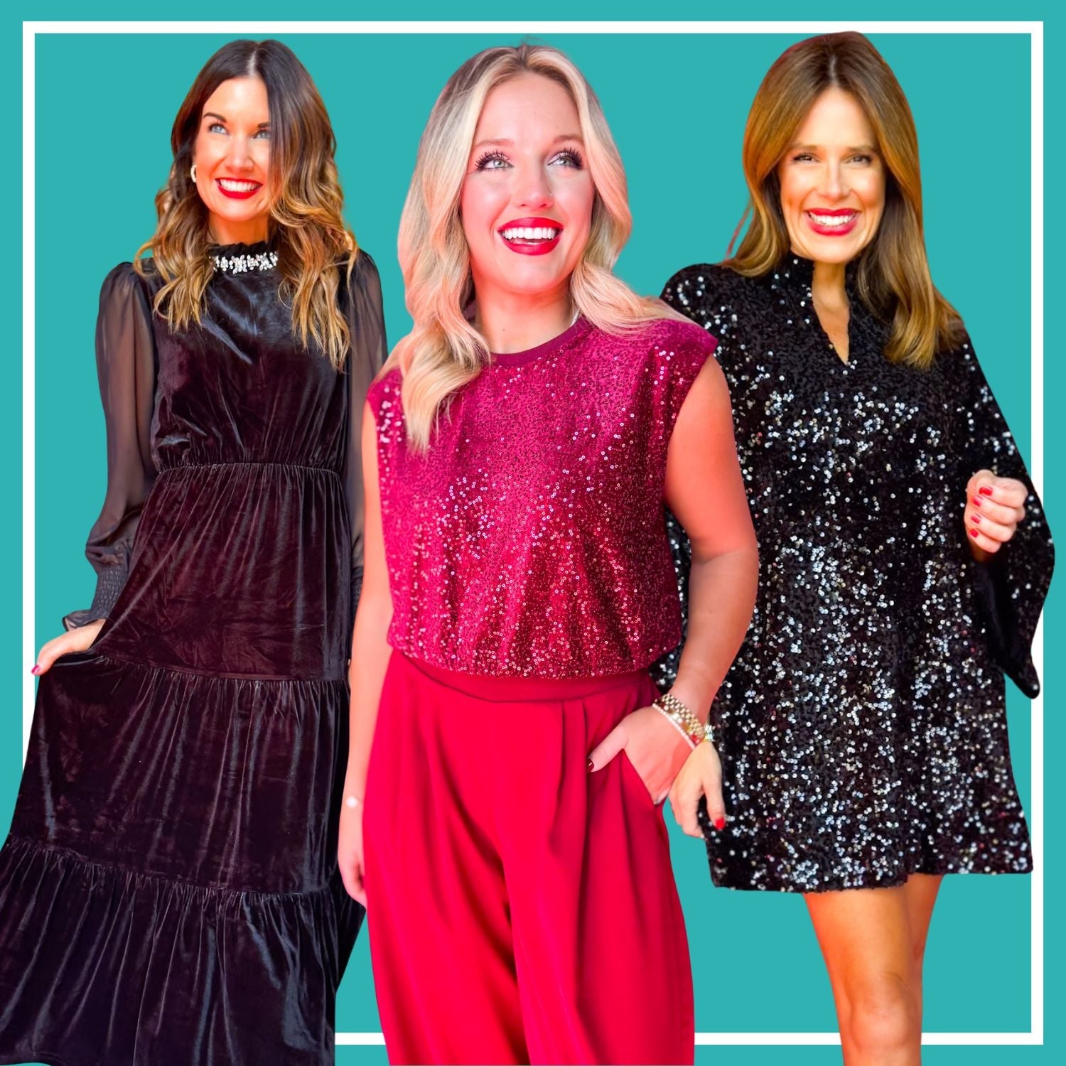 From Dinner to Countdown: New Years Eve Outfits That Last All Night