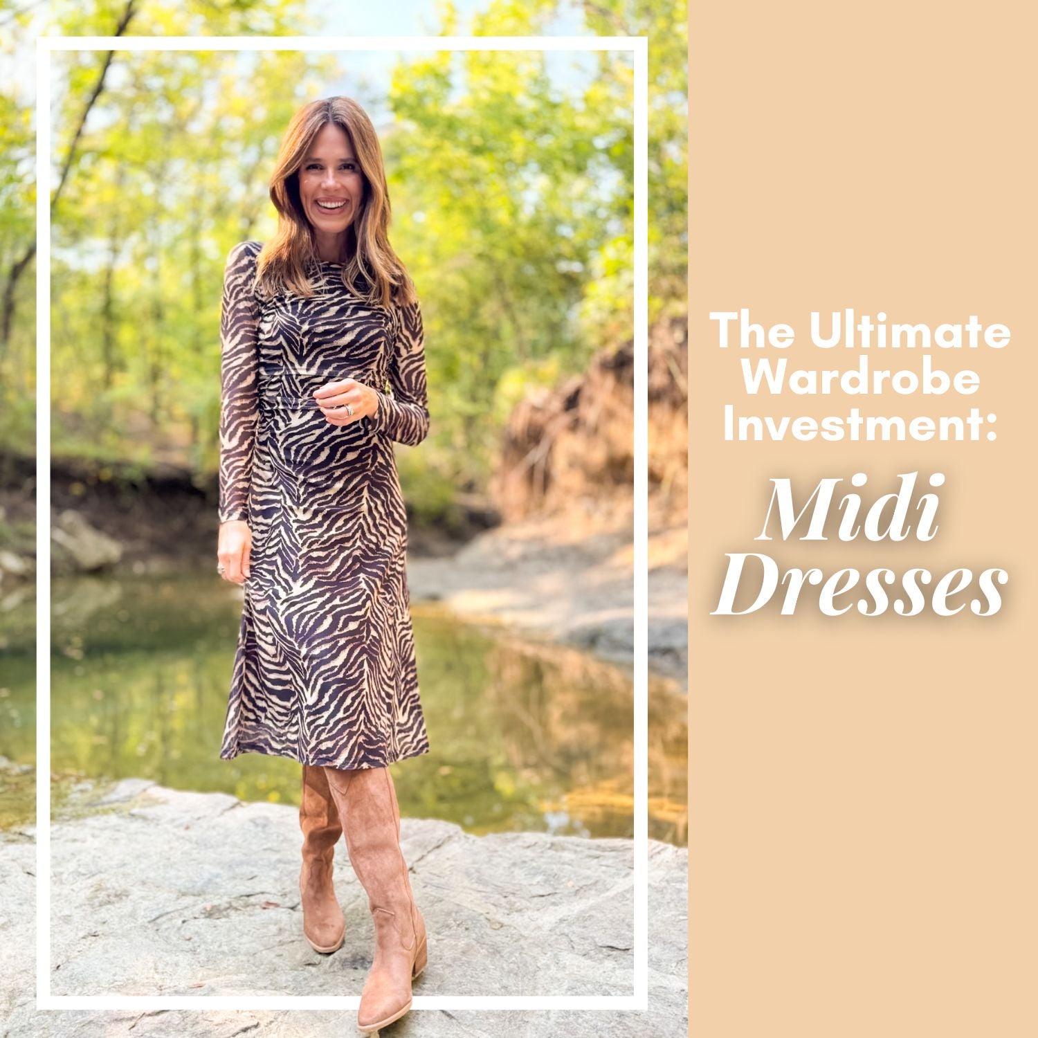 Why Midi Dresses Are the Ultimate Wardrobe Investment