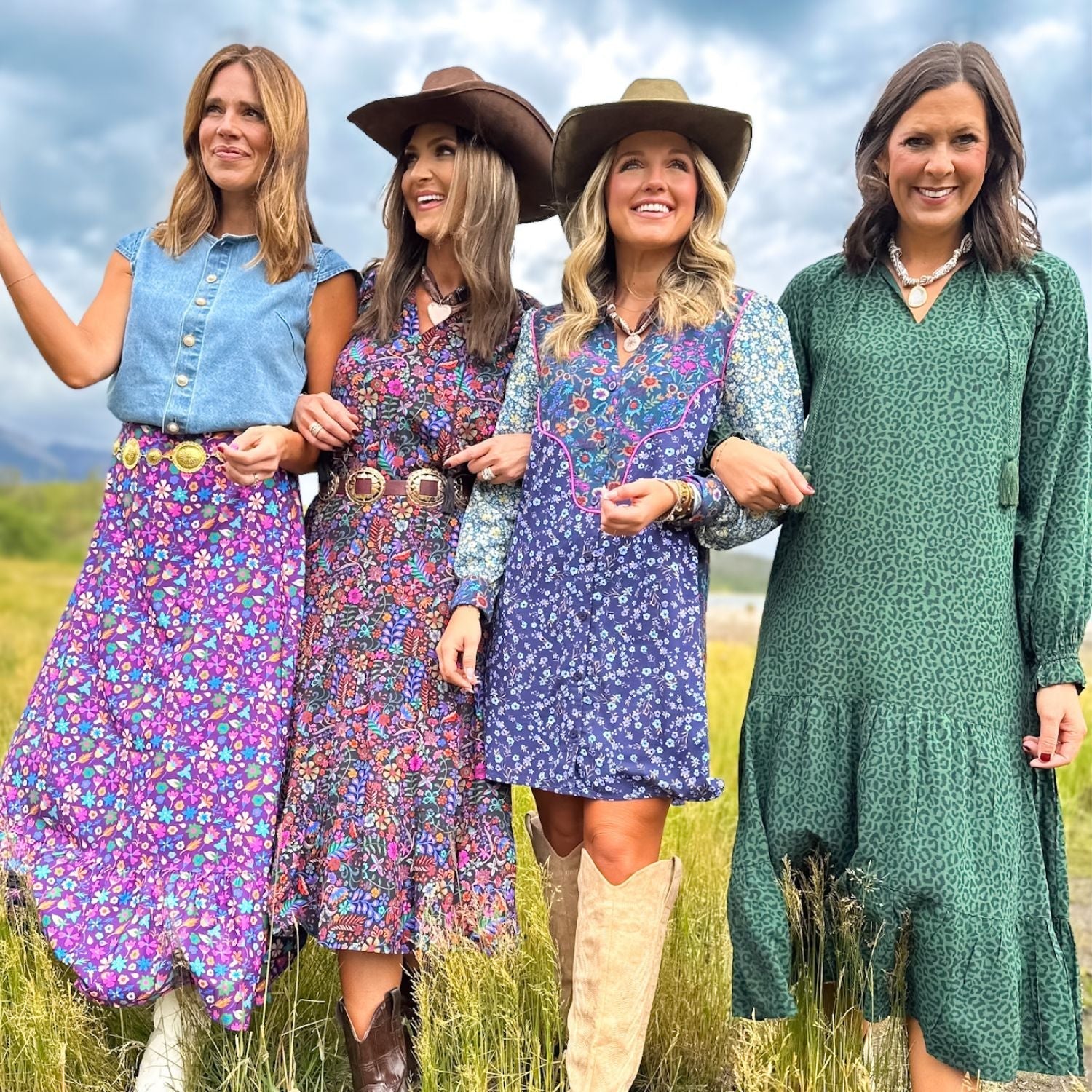How to Style a Maxi Dress for Every Season