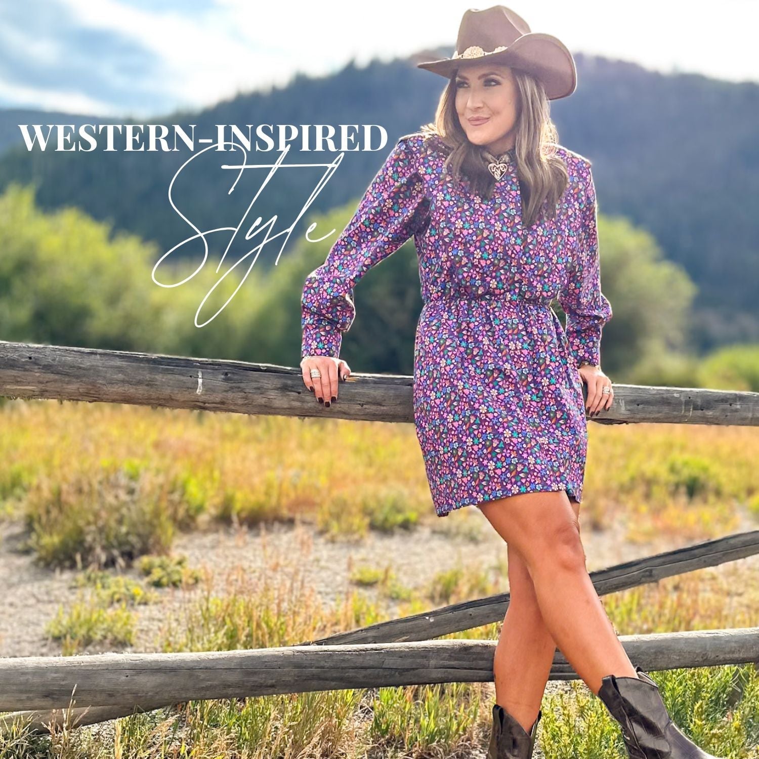 Western Outfits for Women: How to Style the SSYS Fall Collection