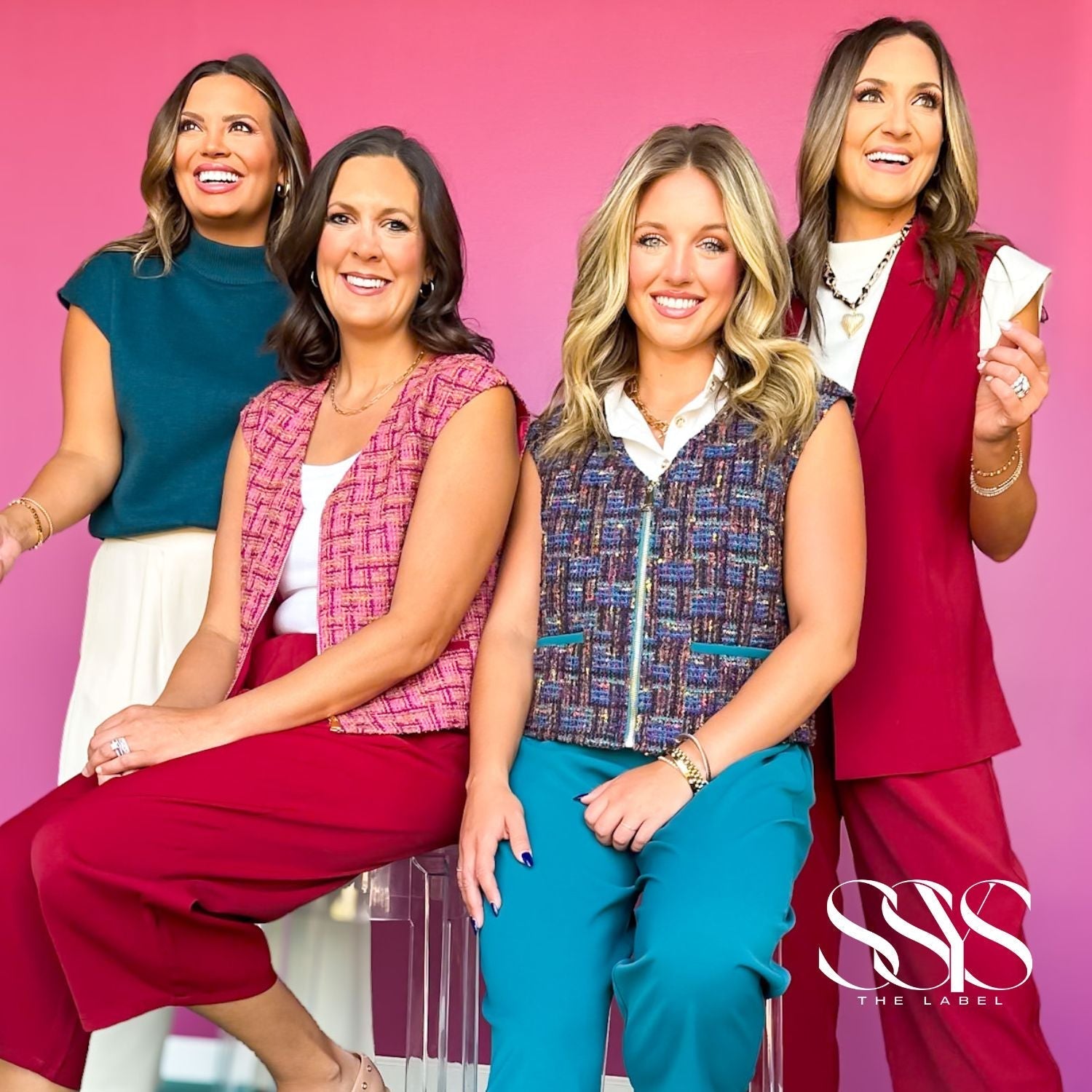 How to Dress Up Trouser Pants for Date Night or Girl’s Night Out