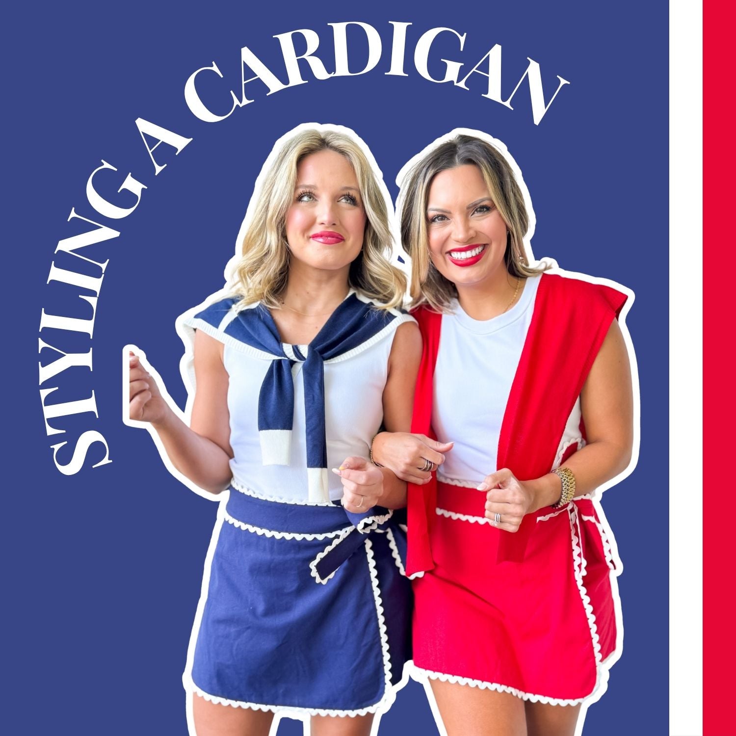 How to Style a Cardigan and Look Effortlessly Chic | SSYS