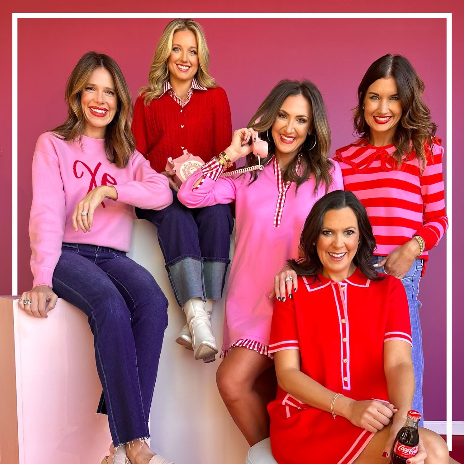 Mix and Match SSYS Pieces to Nail Your Valentine’s Day Look