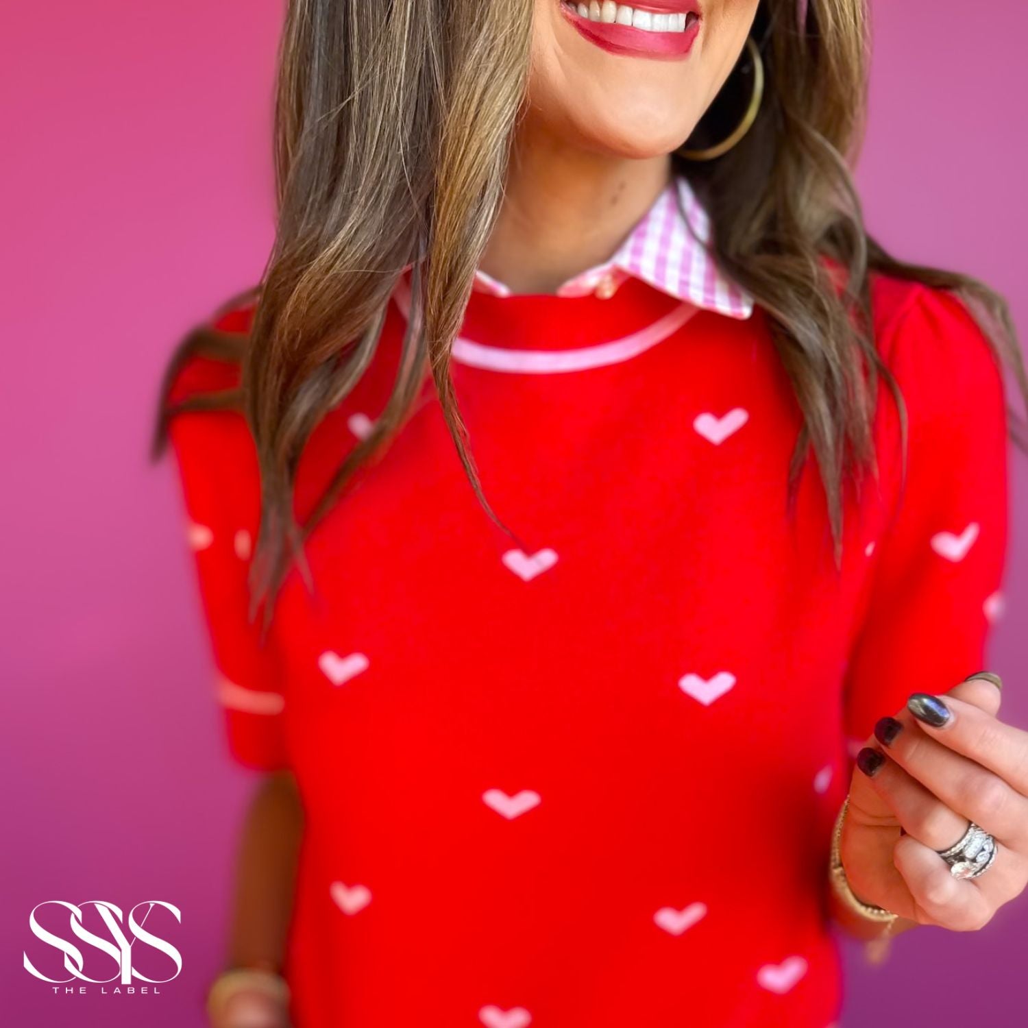 How to Style SSYS Pieces for Your Galentine's Day Brunch Look