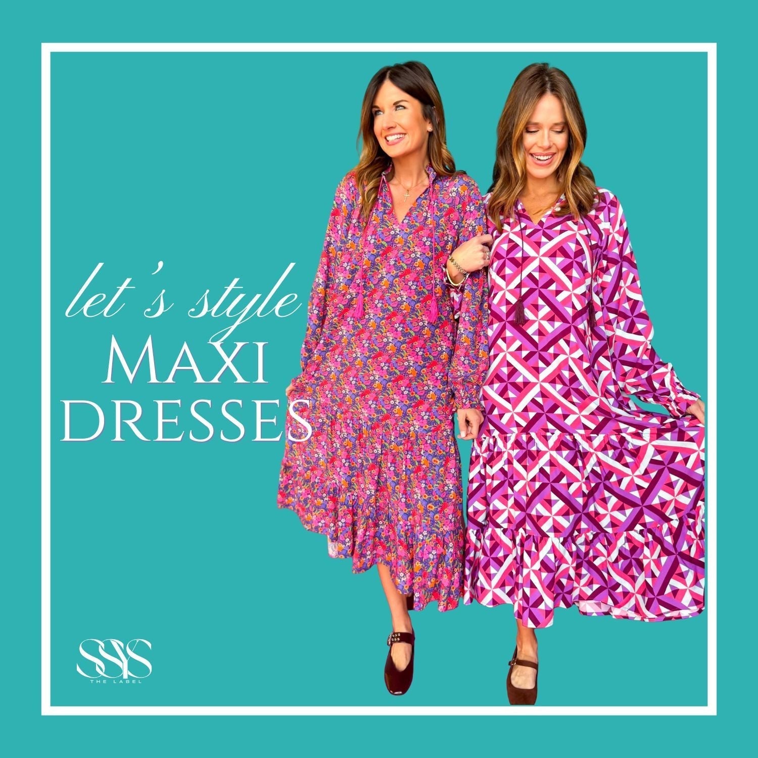 What Shoes and Accessories Pair Best With a Maxi Dress