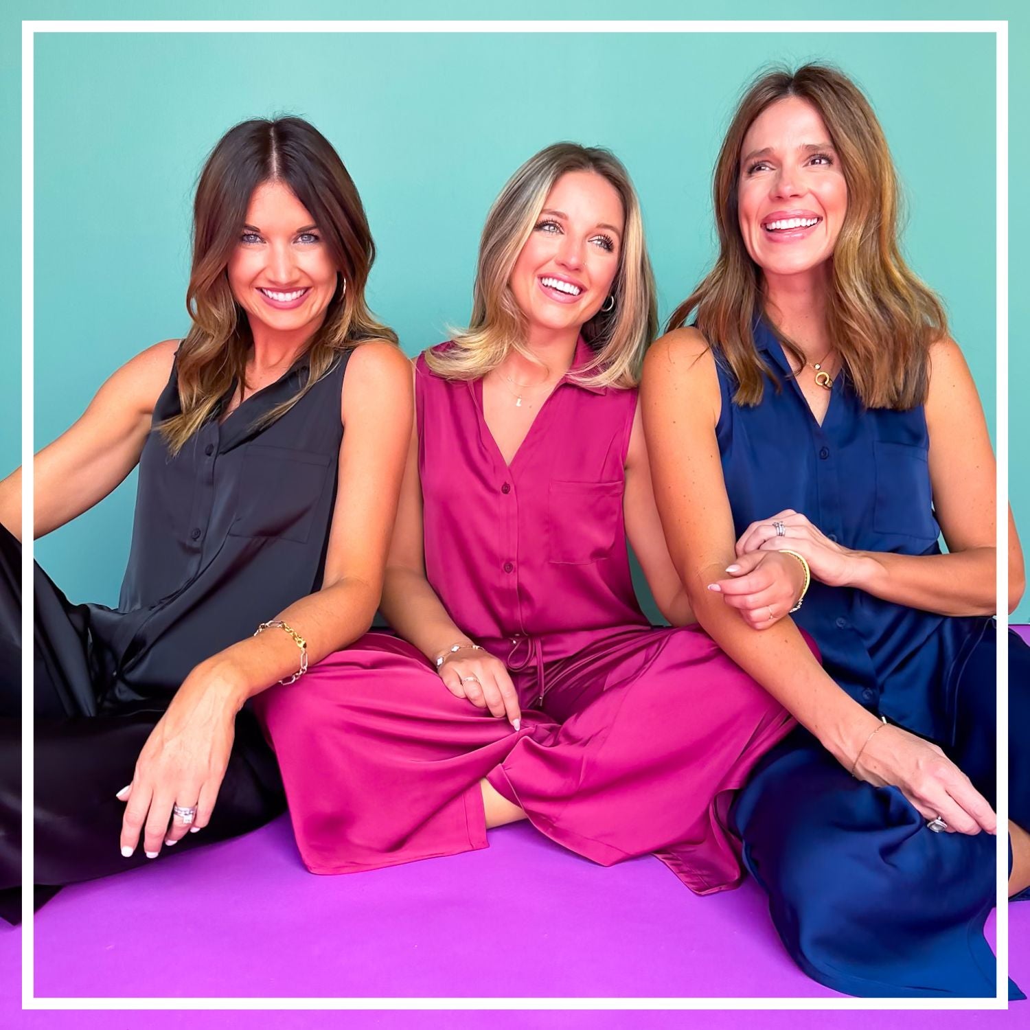 Mixing and Matching SSYS Pajama Sets for Cozy Evenings