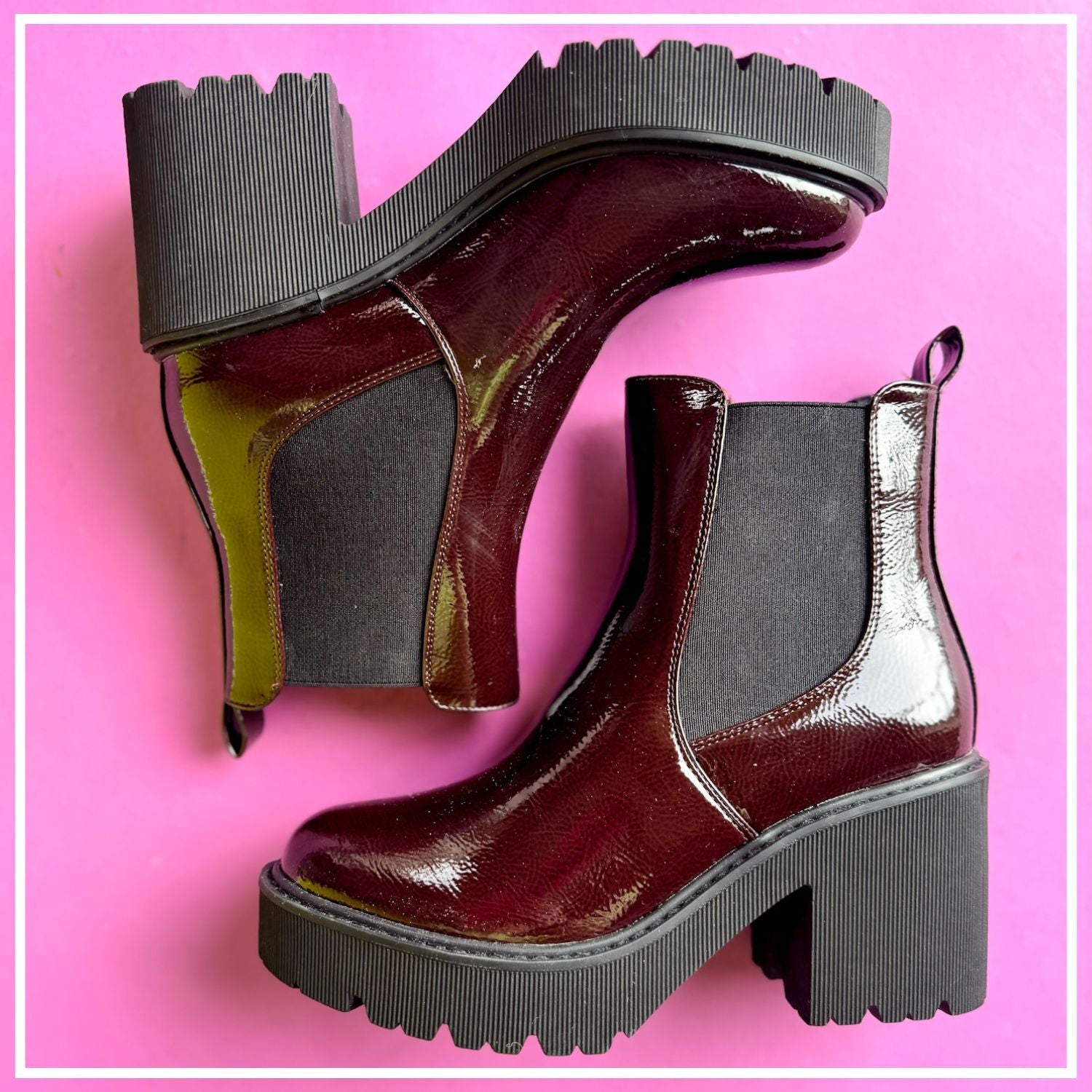 Platform Boots Outfit Formulas for Everyday Wear