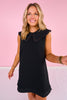 SSYS Pippa Sleeveless Dress In Black