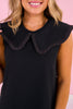 SSYS Pippa Sleeveless Dress In Black
