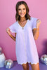 SSYS Light Lavender Get Ready Robe™, ssys the label, get ready robe, must have robe, spring robe, elevated robe, affordable fashion, must have robe, elevated style, mom style, shop style your senses by mallory fitzsimmons, ssys by mallory fitzsimmons