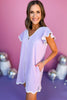 SSYS Light Lavender Get Ready Robe™, ssys the label, get ready robe, must have robe, spring robe, elevated robe, affordable fashion, must have robe, elevated style, mom style, shop style your senses by mallory fitzsimmons, ssys by mallory fitzsimmons