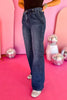 Mica Medium Wash High Rise Wide Leg Jeans,  must have jeans, must have style, must have comfortable style, spring fashion, spring style, street style, mom style, elevated comfortable, elevated style, shop style your senses by mallory fitzsimmons
