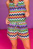 SSYS The Meg Shorts In Missoni, shorts, Meg shorts, SSYS the Label, SSYS the Label Meg Shorts, missoni printed shorts, tie waist shorts, must have shorts, elevated shorts, elevated style, summer shorts, summer style, Shop Style Your Senses by Mallory Fitzsimmons, SSYS by Mallory Fitzsimmons