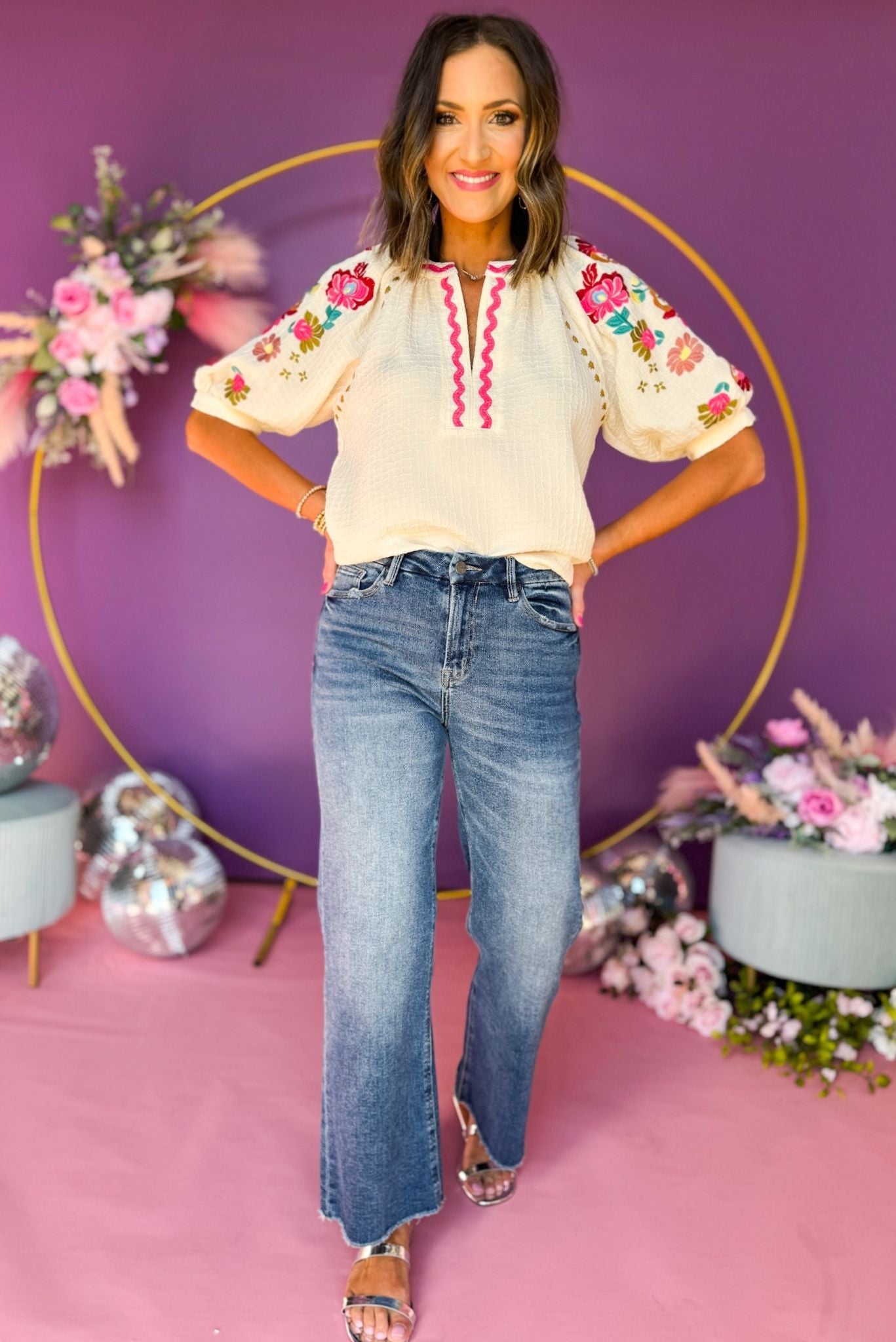 Mica Super High Wide Leg Jeans, jeans, spring jeans, elevated jeans, must have style, must have jeans, mom style, spring fashion, shop style your senses by mallory fitzsimmons, ssys by mallory fitzsimmons