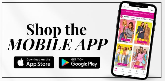 Shop the Mobile App