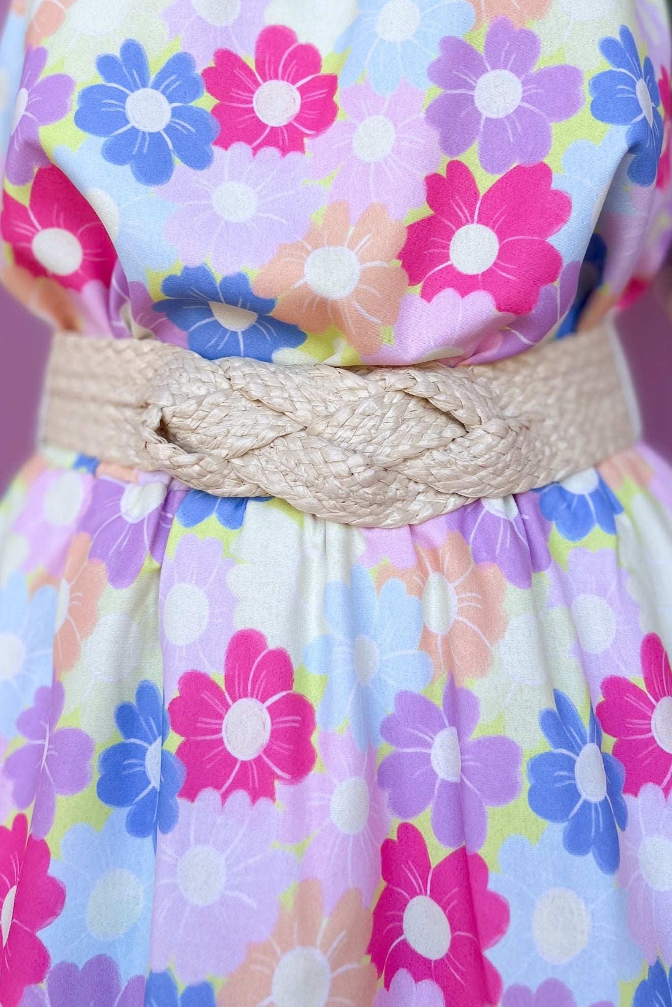 Light Neutral Braided Straw Belt, accessory, belt, must have belt, spring accessory, summer accessory, shop style your senses by mallory fitzsimmons, ssys by mallory fitzsimmons