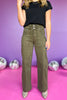 Mica olive Super High Double Waistband Wide Leg Jeans, jeans, mica jeans, super high rise jeans, double waistband detail jeans, wide leg jeans, olive jeans, olive mica jeans, olive super high rise jeans, olive double waistband detail jeans, olive wide leg jeans, must have jeans, must have denim, elevated jeans, elevated denim, elevated style, Shop Style Your Senses by Mallory Fitzsimmons, SSYS by Mallory Fitzsimmons