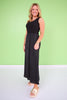 SSYS Helena Bra Tank Dress In Black