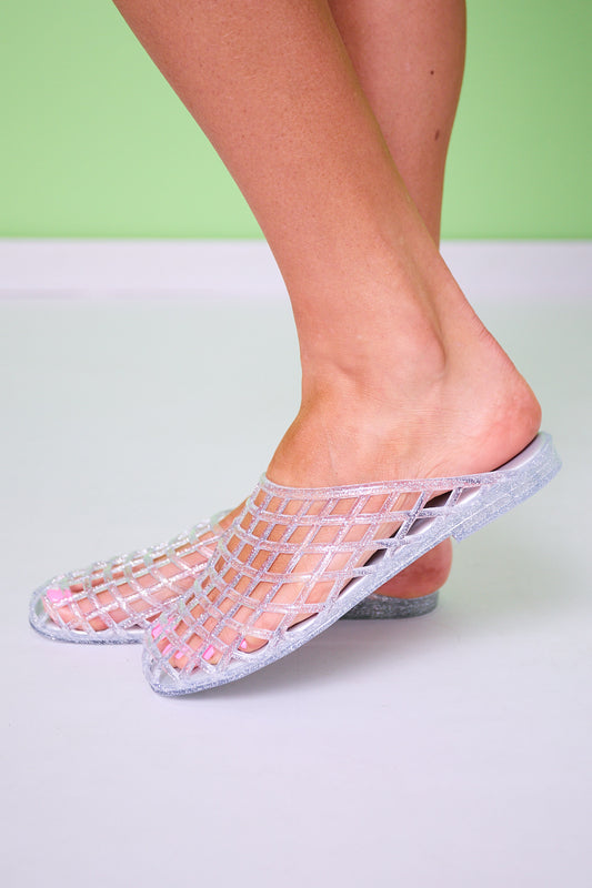 Clear Jelly Cage Slides