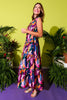 SSYS Rowe Dress In Enchanted Flora