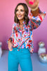 must have top, must have style, brunch style, summer style, spring fashion, elevated style, elevated top, mom style, shop style your senses by mallory fitzsimmons, ssys by mallory fitzsimmons