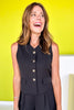 SSYS Jules Inverted Vest In Black