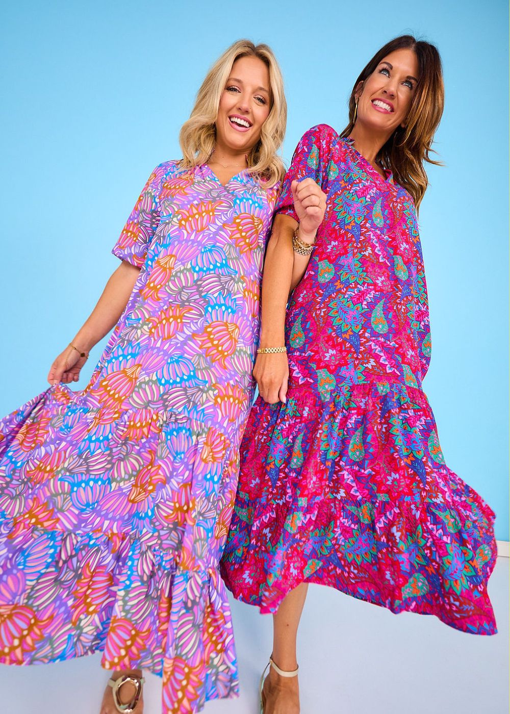 DRESSES
