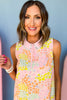 SSYS The Caroline Rhinestone Collar Sleeveless Dress In Floral, ssys the label, must have dress, printed dress, easter dress, must have easter dress, spring fashion, mom style, brunch style, church style, shop style your senses by mallory fitzsimmons, ssys by mallory fitzsimmons