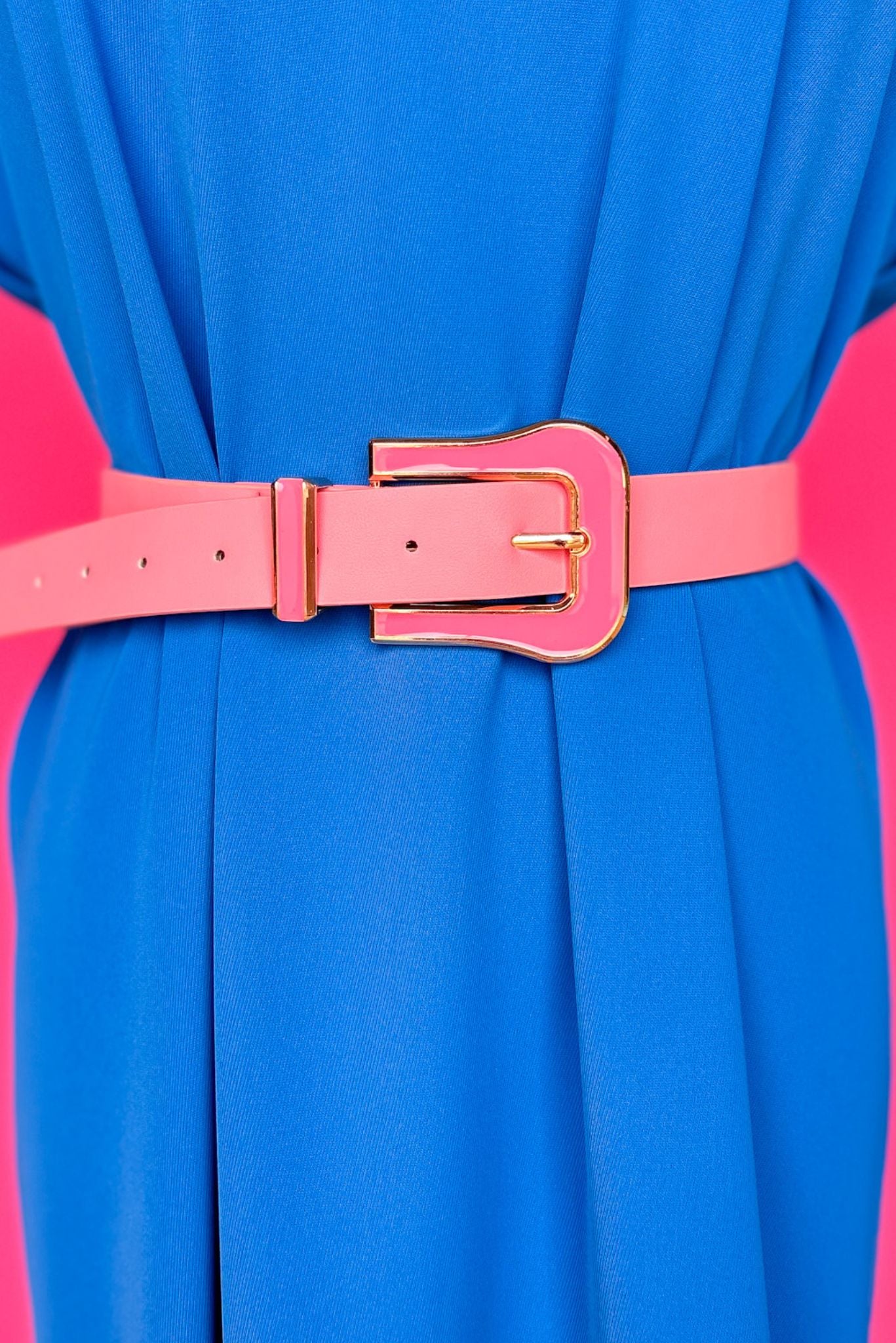 Pink Color Buckle Skinny Belt, accessory, belt, everyday belt, must have belt, shop style your senses by mallory fitzsimmons, ssys by mallory fitzsimmons