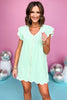 SSYS Light Mint Get Ready Robe™, ssys the label, get ready robe, must have get ready, must have robe, elevated robe, mom style, host robe, spring fashion, spring style, shop style your senses by mallory fitzsimmons, ssys by mallory fitzsimmons