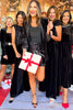 SSYS Lexi Trouser Shorts In Black Sequin