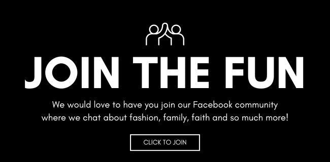 Join the fun on facebook