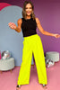 Lime Pleated Wide Leg Pants, lim pants, pleated pants, must have pants, spring style, bright style, spring fashion, spring pants, mom style, office style, shop style your senses by mallory fitzsimmons, ssys by mallory fitzsimmons