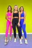 SSYS Black Incognito High Waist Leggings