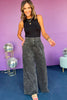 Black Acid Washed High Rise Wide Leg Trousers, must have pants, must have style, must have denim, acid wash denim, street style, mom style, elevated style, fall look, fall pants, fall outfit, must have fall, shop style your senses by mallory fitzsimmons