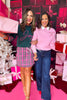 SSYS Candy Cane Sweater In Pink