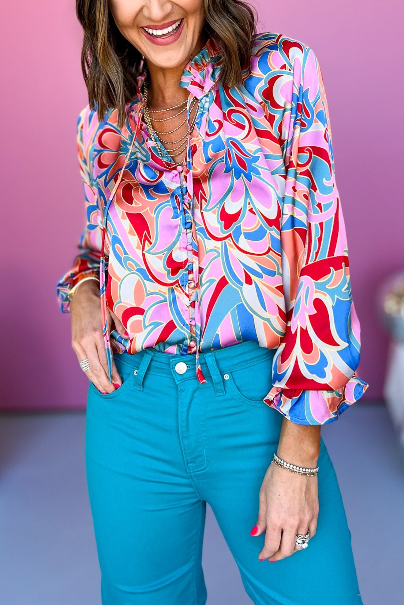 must have top, must have style, brunch style, summer style, spring fashion, elevated style, elevated top, mom style, shop style your senses by mallory fitzsimmons, ssys by mallory fitzsimmons