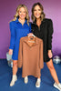 SSYS The Long Sleeve Everyday Dress In Mocha, SSYS the label, everyday dress, must have dress, must have style, fall style, fall fashion, elevated style, elevated dress, mom style, fall collection, fall dress, shop style your senses by mallory fitzsimmons