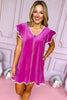 SSYS Fuchsia Get Ready Robe™, SSYS the label, elevated robe, elevated get ready robe, must have robe, must have gift, elevated gift, mom style, elevated style, chic style, conventional style, shop style your senses by mallory fitzsimmons