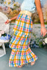  SSYS The Eve Tiered Maxi Skirt In Plaid, ssys the label, must have skirt, printed skirt, easter skirt, must have easter skirt, spring fashion, mom style, brunch style, church style, shop style your senses by mallory fitzsimmons, ssys by mallory fitzsimmons