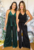 SSYS The Holly Set In Black Velvet, must have set, must have style, must have holiday, elevated set, matching set, elevated style, elevated holiday, holiday fashion, holiday set, mom style, holiday style, shop style your senses by mallory fitzsimmons