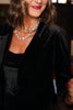 SSYS Velvet Jules Allie Blazer In Black