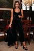 SSYS Velvet Jules Allie Blazer In Black