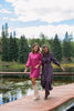 SSYS Merrit Sweater Dress In Pink
