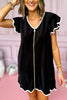 SSYS Black Get Ready Robe™, SSYS the label, elevated robe, elevated get ready robe, must have robe, must have gift, elevated gift, mom style, elevated style, chic style, conventional style, shop style your senses by mallory fitzsimmons